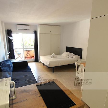 137 Minerva Apartamentos - Vista Al Mar - Piscina Y Playa - Cercano A Tren, Restaurantes Y Tiendas Benalmádena Εξωτερικό φωτογραφία