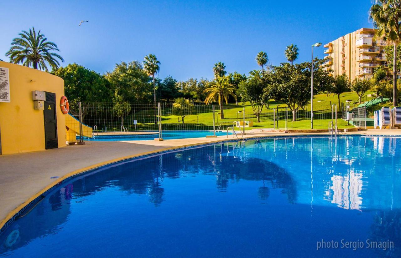 137 Minerva Apartamentos - Vista Al Mar - Piscina Y Playa - Cercano A Tren, Restaurantes Y Tiendas Benalmádena Εξωτερικό φωτογραφία
