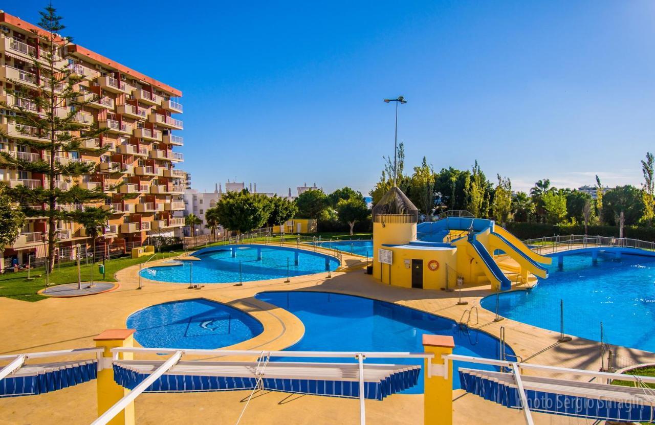 137 Minerva Apartamentos - Vista Al Mar - Piscina Y Playa - Cercano A Tren, Restaurantes Y Tiendas Benalmádena Εξωτερικό φωτογραφία