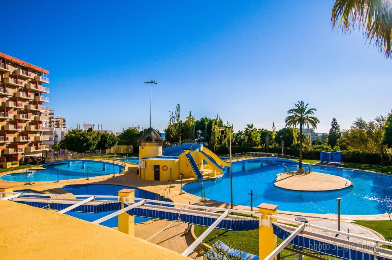 137 Minerva Apartamentos - Vista Al Mar - Piscina Y Playa - Cercano A Tren, Restaurantes Y Tiendas Benalmádena Εξωτερικό φωτογραφία