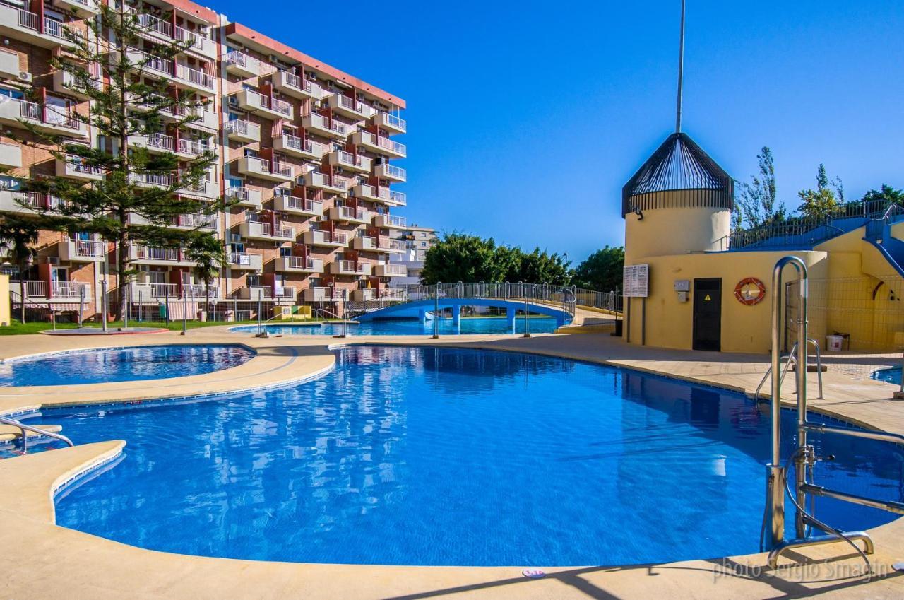 137 Minerva Apartamentos - Vista Al Mar - Piscina Y Playa - Cercano A Tren, Restaurantes Y Tiendas Benalmádena Εξωτερικό φωτογραφία