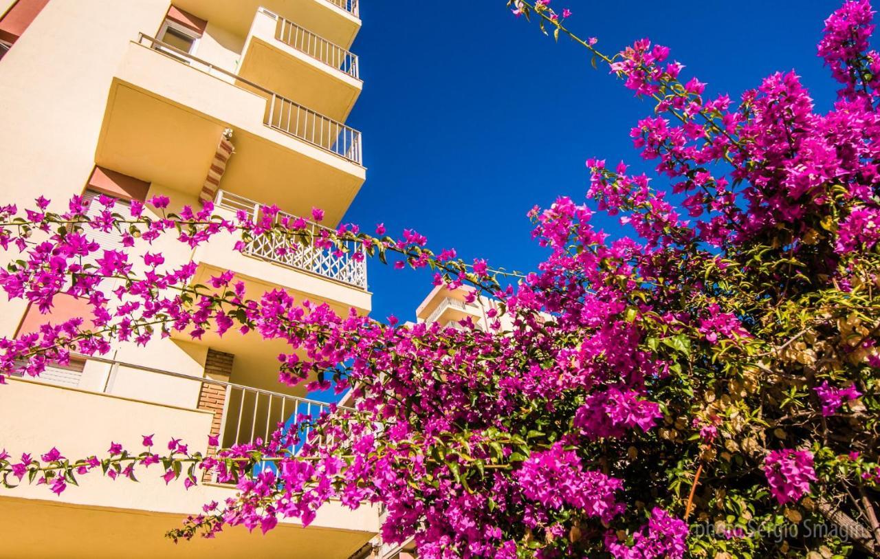 137 Minerva Apartamentos - Vista Al Mar - Piscina Y Playa - Cercano A Tren, Restaurantes Y Tiendas Benalmádena Εξωτερικό φωτογραφία