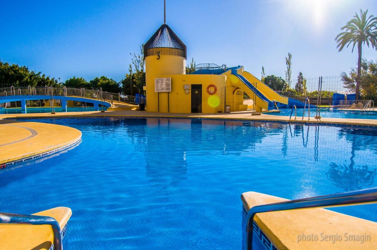 137 Minerva Apartamentos - Vista Al Mar - Piscina Y Playa - Cercano A Tren, Restaurantes Y Tiendas Benalmádena Εξωτερικό φωτογραφία