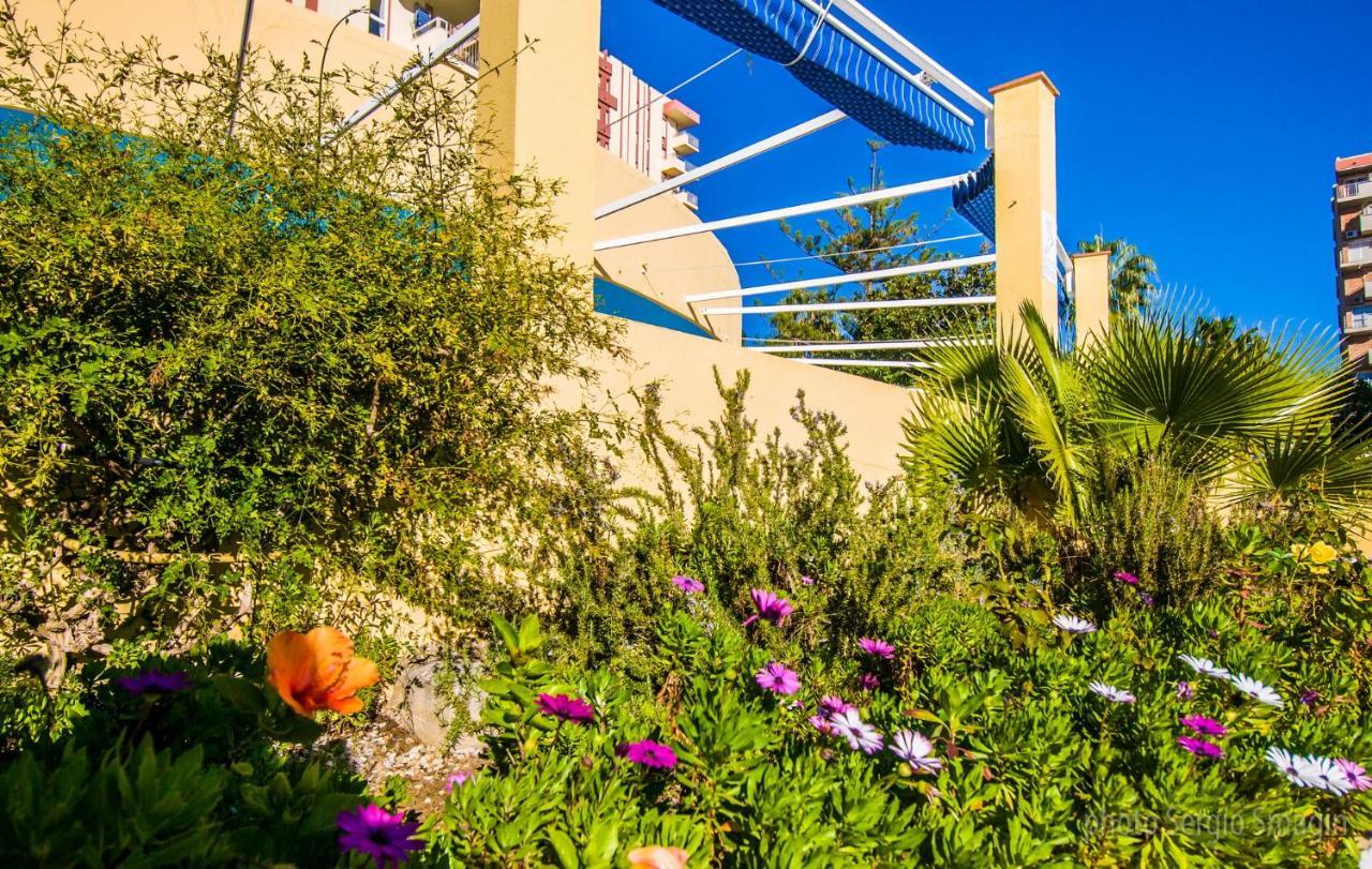 137 Minerva Apartamentos - Vista Al Mar - Piscina Y Playa - Cercano A Tren, Restaurantes Y Tiendas Benalmádena Εξωτερικό φωτογραφία