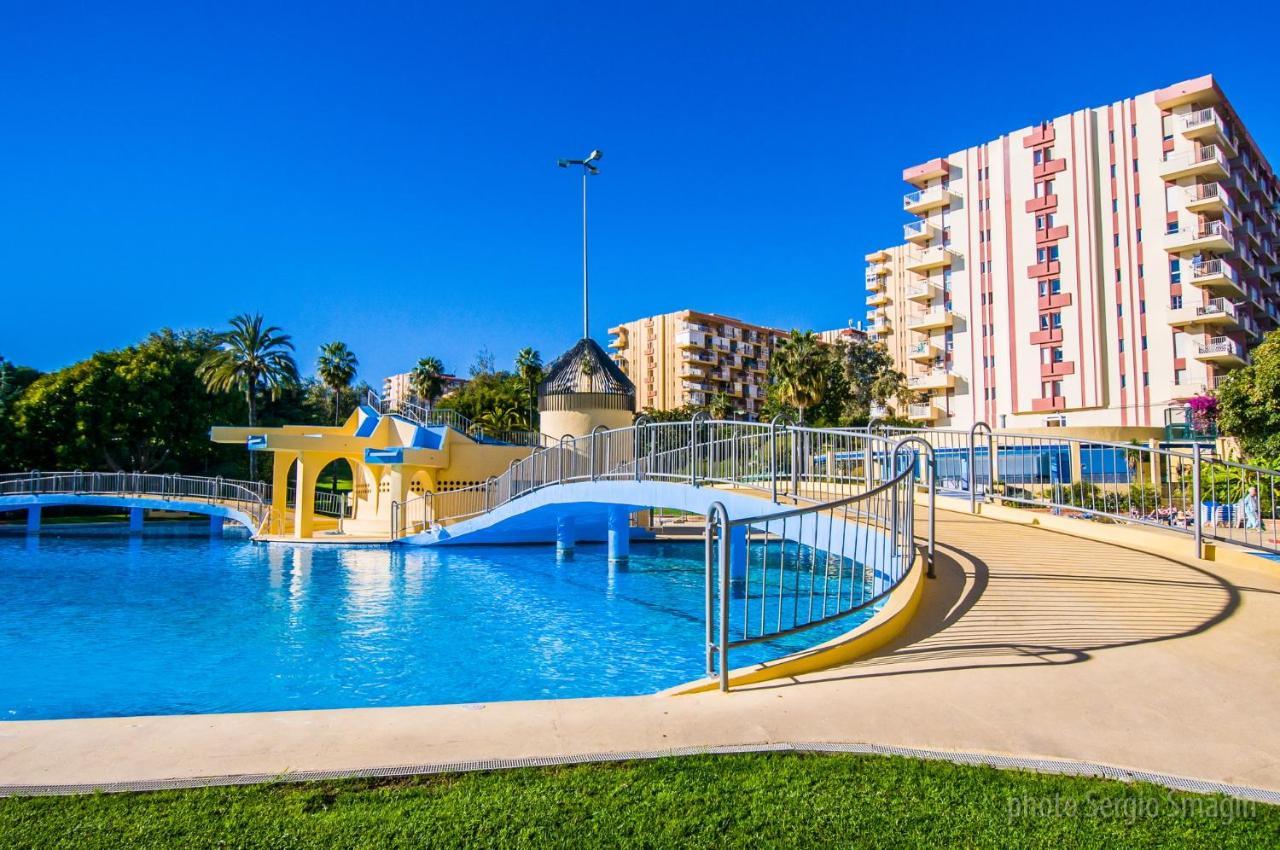 137 Minerva Apartamentos - Vista Al Mar - Piscina Y Playa - Cercano A Tren, Restaurantes Y Tiendas Benalmádena Εξωτερικό φωτογραφία