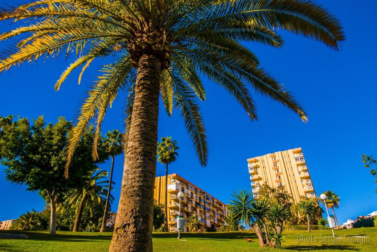 137 Minerva Apartamentos - Vista Al Mar - Piscina Y Playa - Cercano A Tren, Restaurantes Y Tiendas Benalmádena Εξωτερικό φωτογραφία