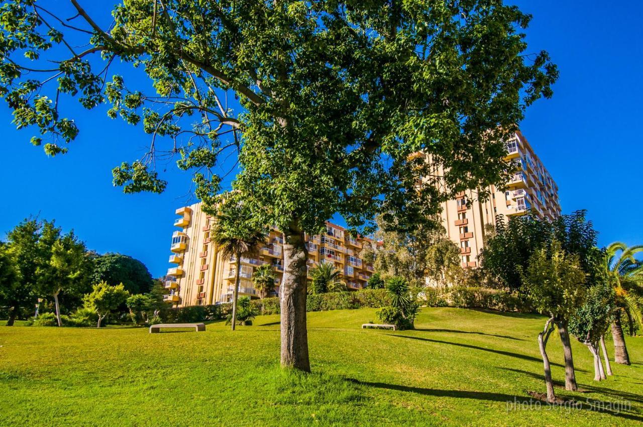 137 Minerva Apartamentos - Vista Al Mar - Piscina Y Playa - Cercano A Tren, Restaurantes Y Tiendas Benalmádena Εξωτερικό φωτογραφία