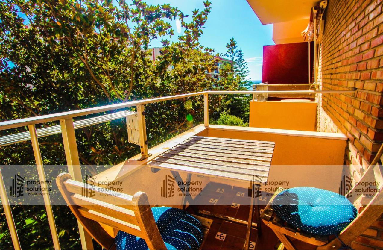 137 Minerva Apartamentos - Vista Al Mar - Piscina Y Playa - Cercano A Tren, Restaurantes Y Tiendas Benalmádena Εξωτερικό φωτογραφία