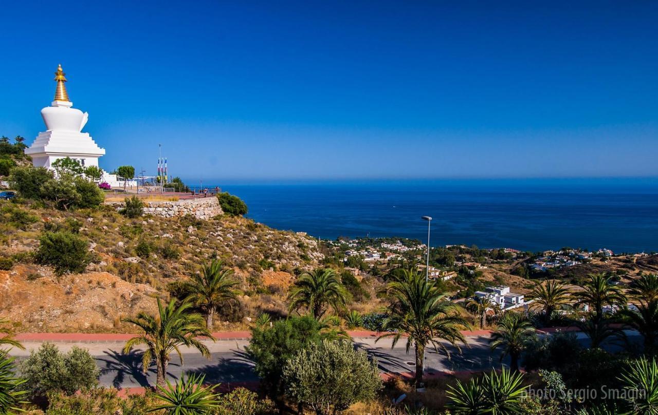 137 Minerva Apartamentos - Vista Al Mar - Piscina Y Playa - Cercano A Tren, Restaurantes Y Tiendas Benalmádena Εξωτερικό φωτογραφία