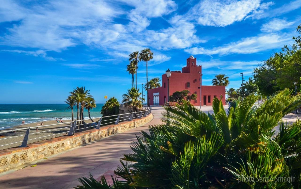 137 Minerva Apartamentos - Vista Al Mar - Piscina Y Playa - Cercano A Tren, Restaurantes Y Tiendas Benalmádena Εξωτερικό φωτογραφία