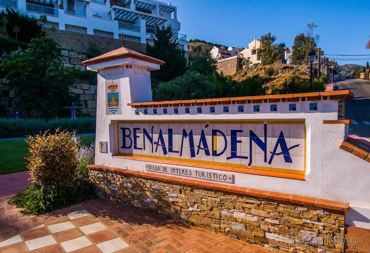 137 Minerva Apartamentos - Vista Al Mar - Piscina Y Playa - Cercano A Tren, Restaurantes Y Tiendas Benalmádena Εξωτερικό φωτογραφία