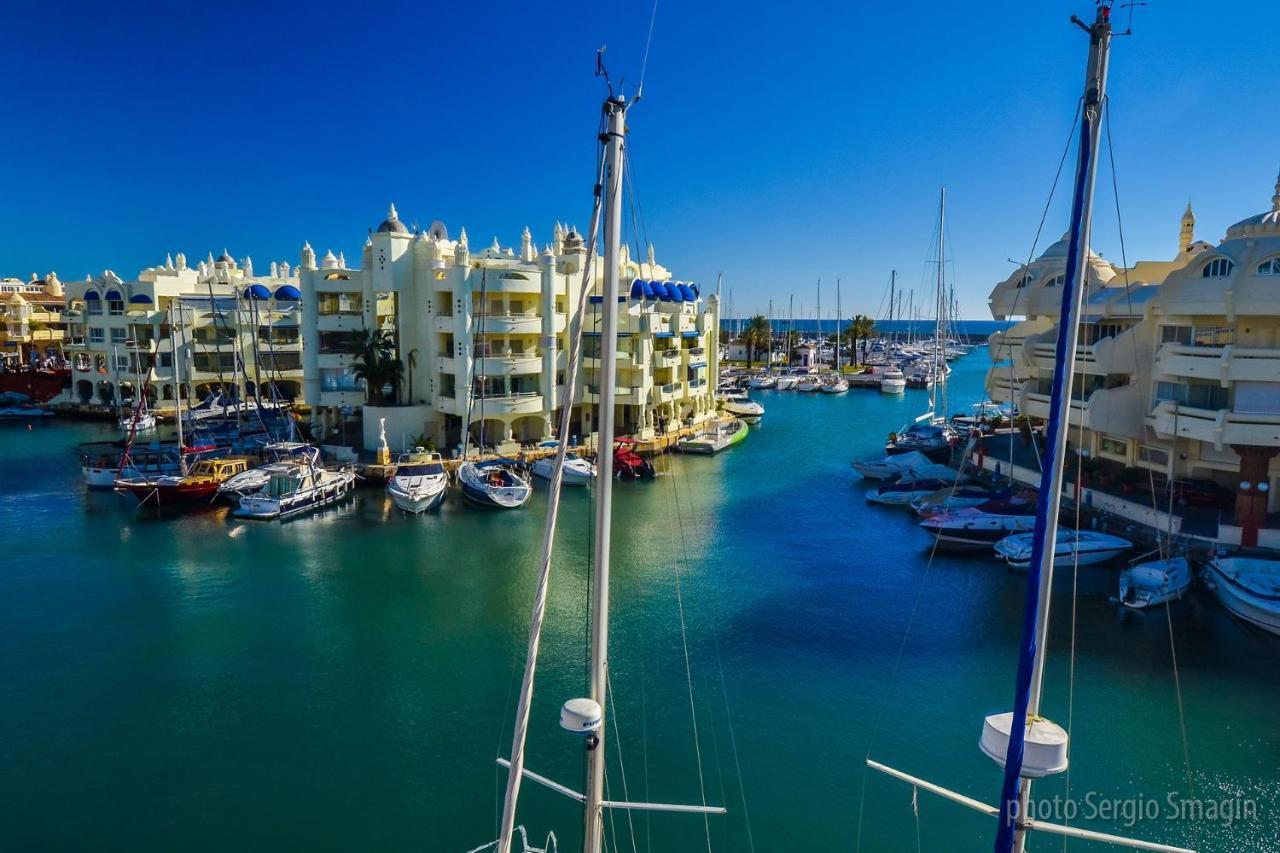 137 Minerva Apartamentos - Vista Al Mar - Piscina Y Playa - Cercano A Tren, Restaurantes Y Tiendas Benalmádena Εξωτερικό φωτογραφία