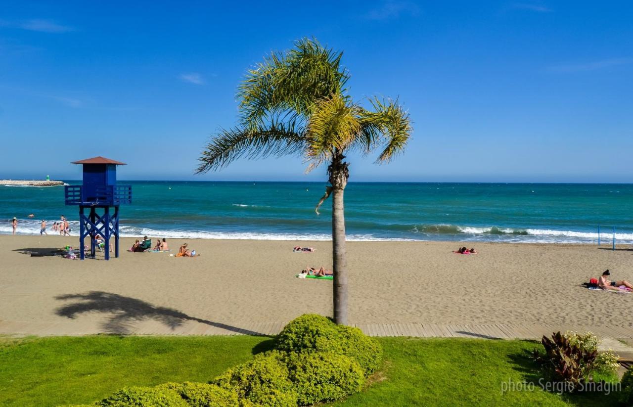 137 Minerva Apartamentos - Vista Al Mar - Piscina Y Playa - Cercano A Tren, Restaurantes Y Tiendas Benalmádena Εξωτερικό φωτογραφία