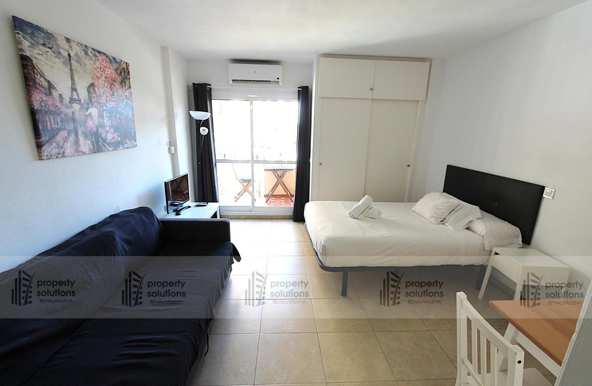 137 Minerva Apartamentos - Vista Al Mar - Piscina Y Playa - Cercano A Tren, Restaurantes Y Tiendas Benalmádena Εξωτερικό φωτογραφία