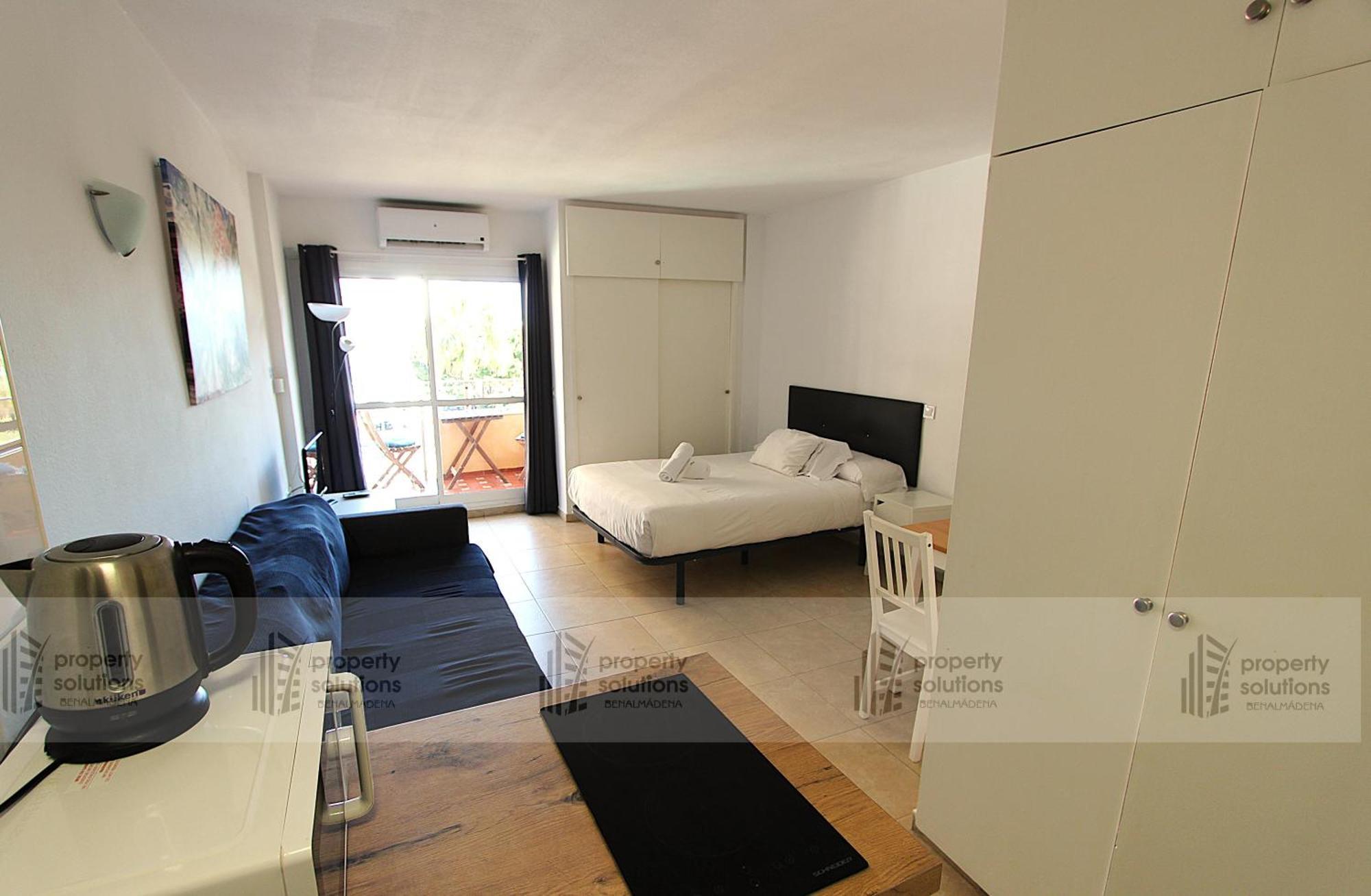 137 Minerva Apartamentos - Vista Al Mar - Piscina Y Playa - Cercano A Tren, Restaurantes Y Tiendas Benalmádena Εξωτερικό φωτογραφία