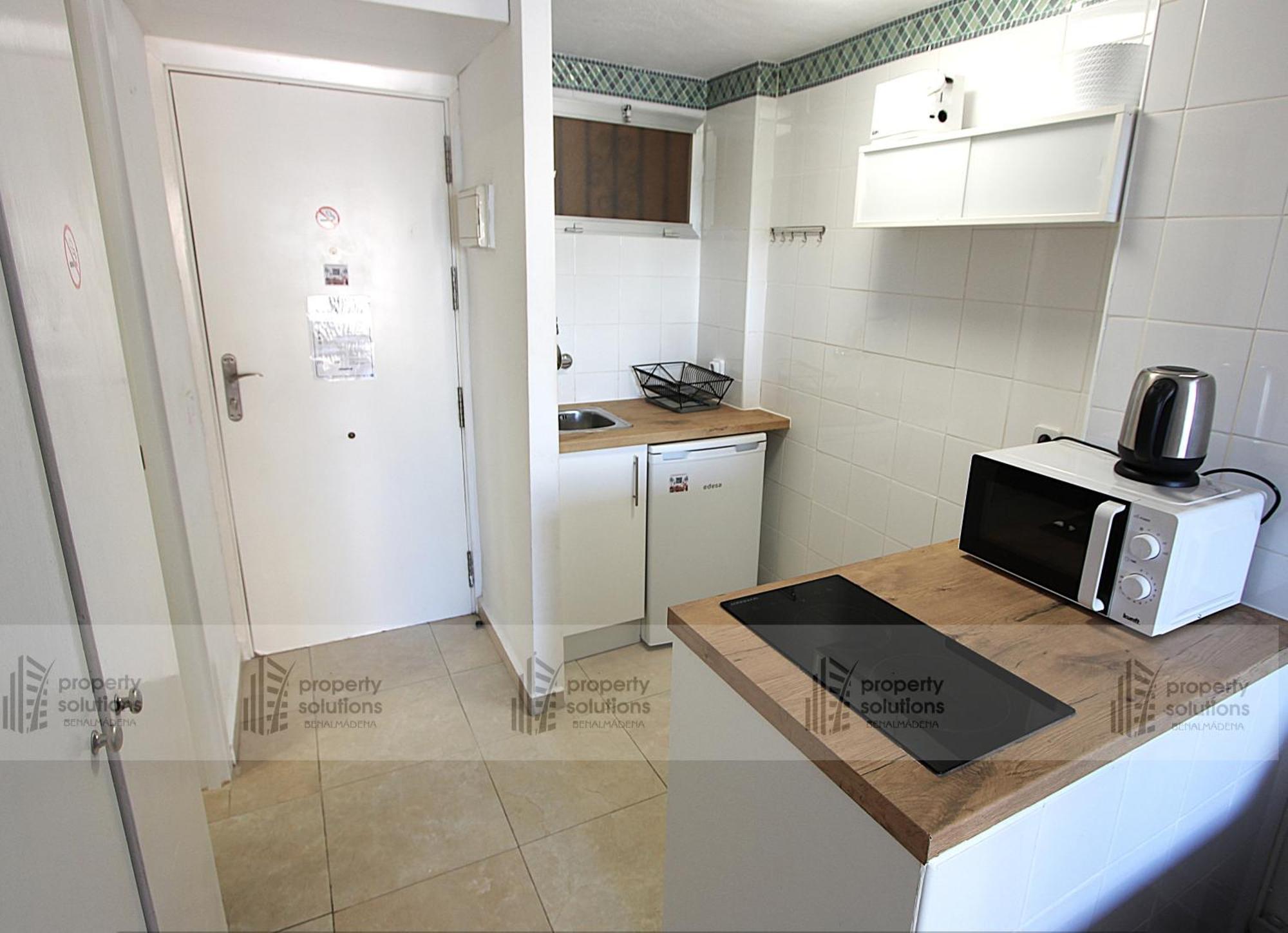 137 Minerva Apartamentos - Vista Al Mar - Piscina Y Playa - Cercano A Tren, Restaurantes Y Tiendas Benalmádena Εξωτερικό φωτογραφία